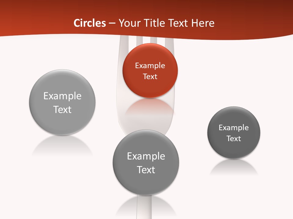 Eat Fast Cooked PowerPoint Template