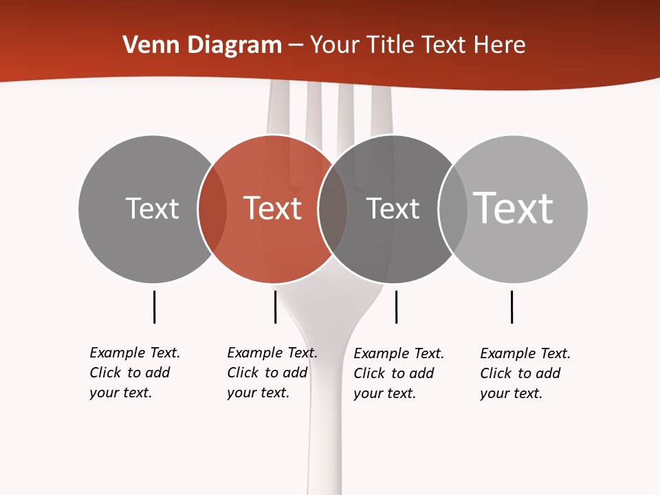 Eat Fast Cooked PowerPoint Template