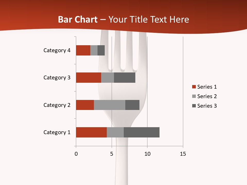 Eat Fast Cooked PowerPoint Template