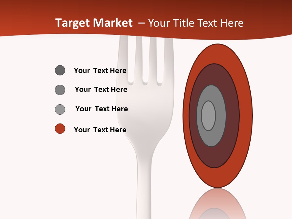 Eat Fast Cooked PowerPoint Template