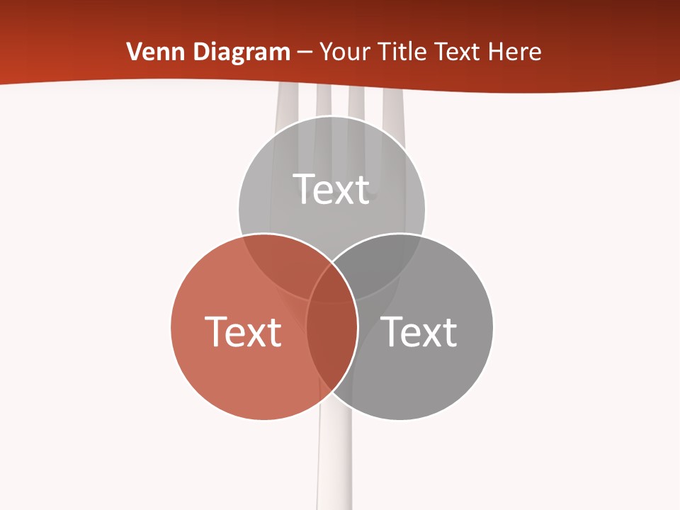 Eat Fast Cooked PowerPoint Template