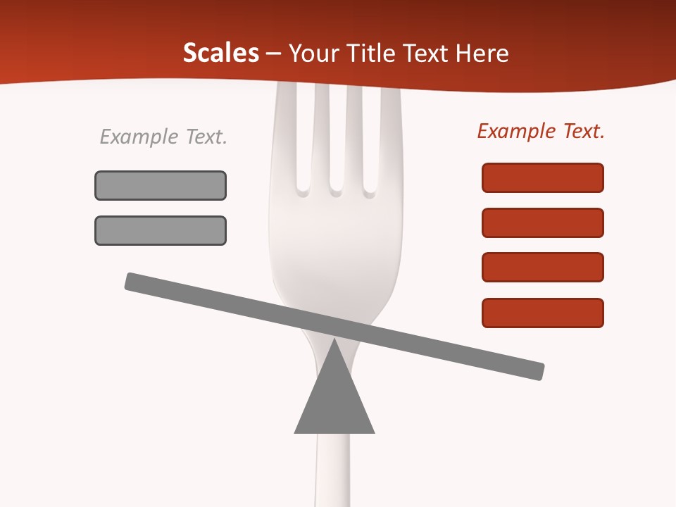 Eat Fast Cooked PowerPoint Template
