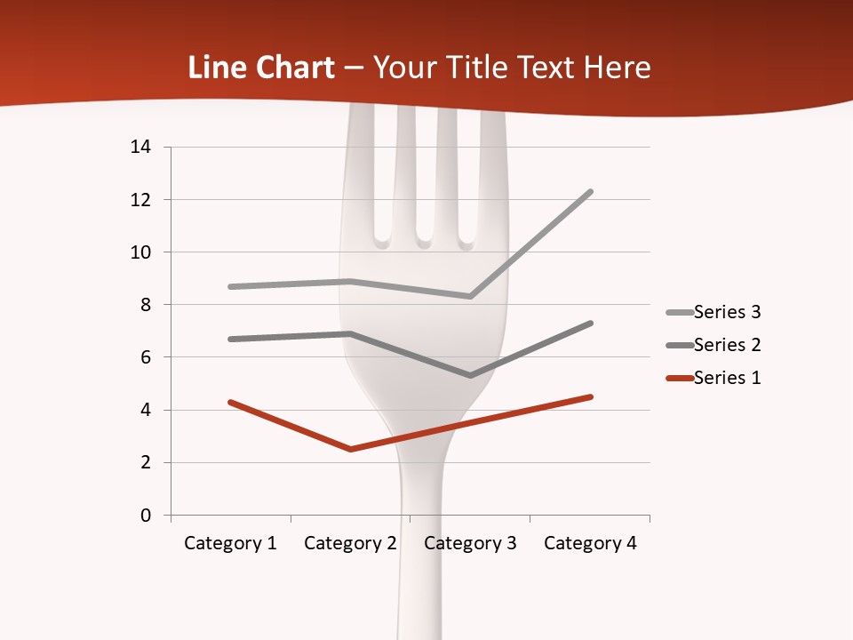 Eat Fast Cooked PowerPoint Template