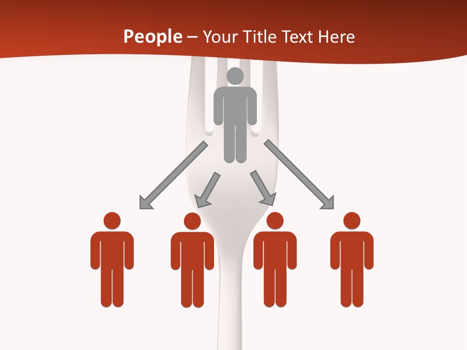 Eat Fast Cooked PowerPoint Template