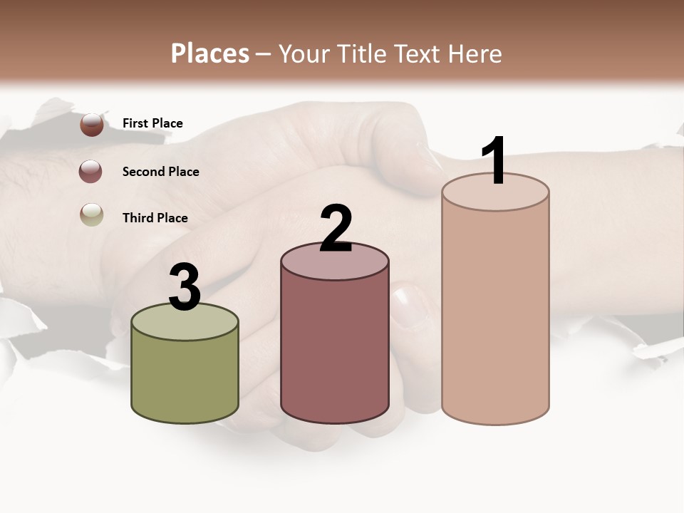 Image Deal Reveal PowerPoint Template