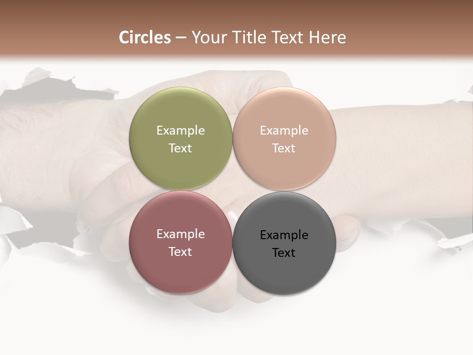 Image Deal Reveal PowerPoint Template