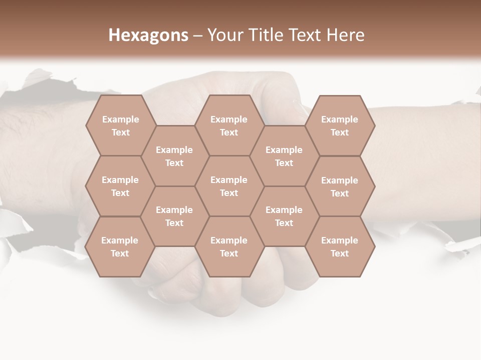 Image Deal Reveal PowerPoint Template