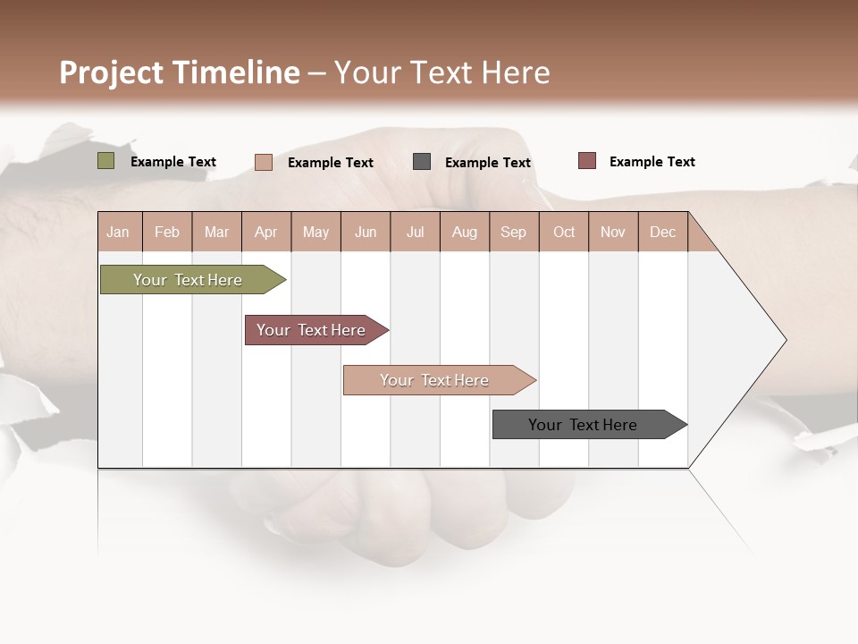Image Deal Reveal PowerPoint Template