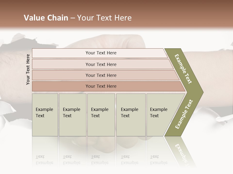 Image Deal Reveal PowerPoint Template