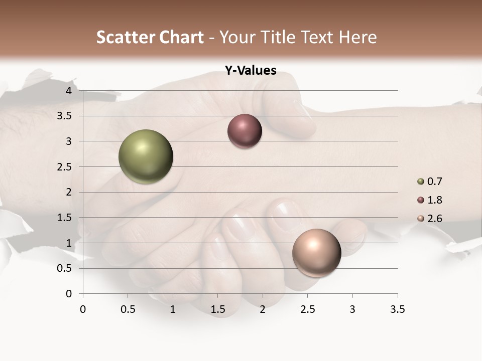 Image Deal Reveal PowerPoint Template