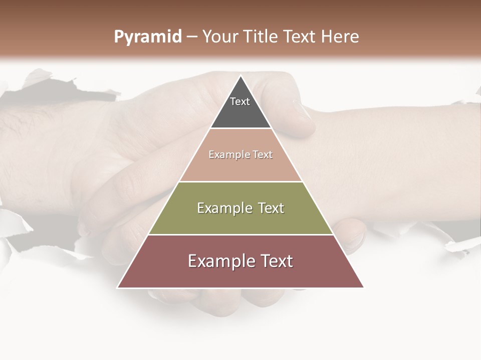 Image Deal Reveal PowerPoint Template