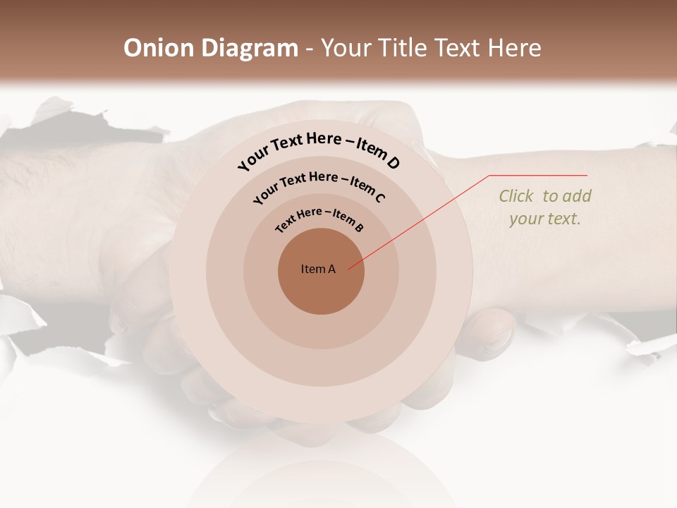 Image Deal Reveal PowerPoint Template