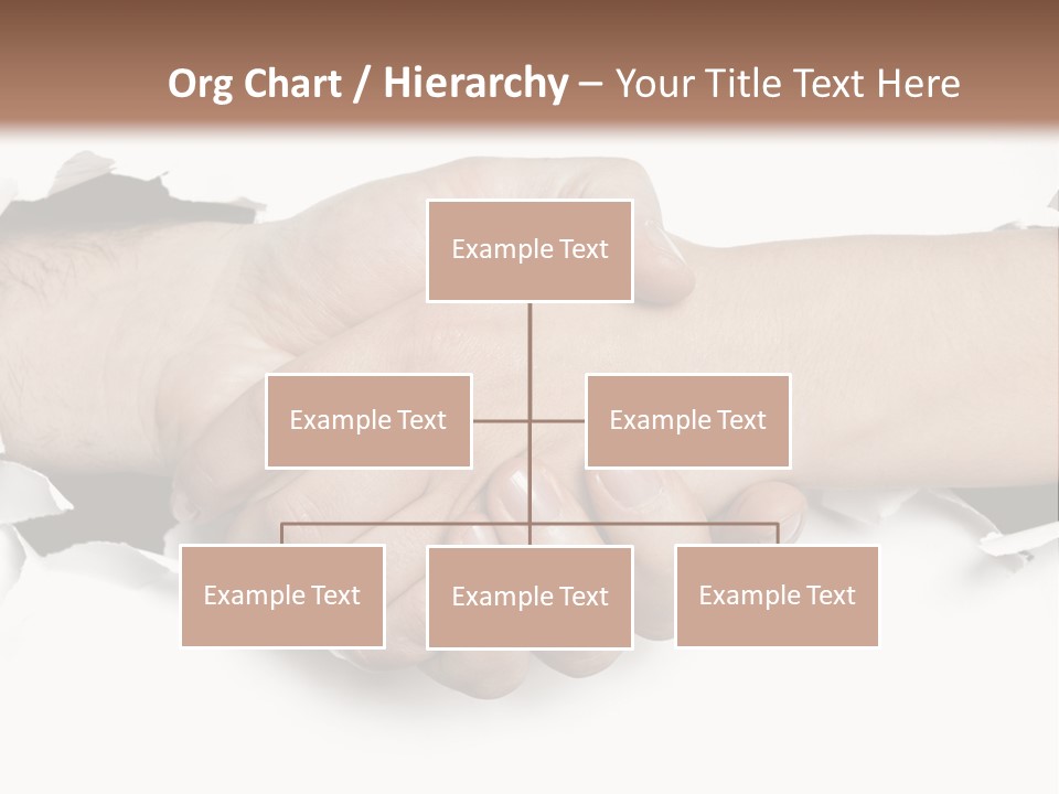 Image Deal Reveal PowerPoint Template