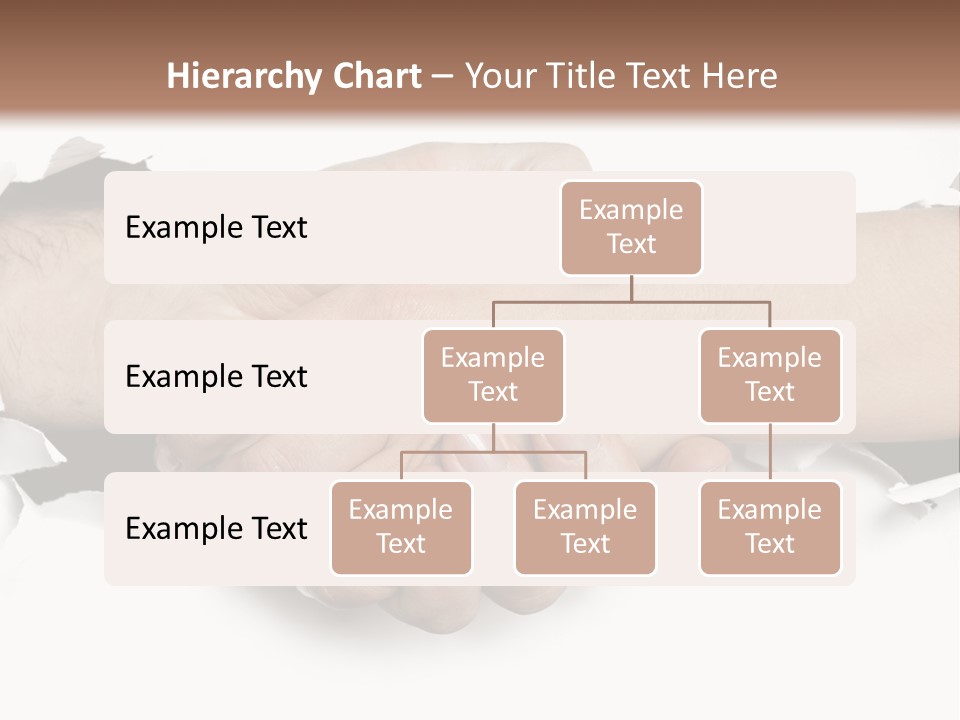 Image Deal Reveal PowerPoint Template