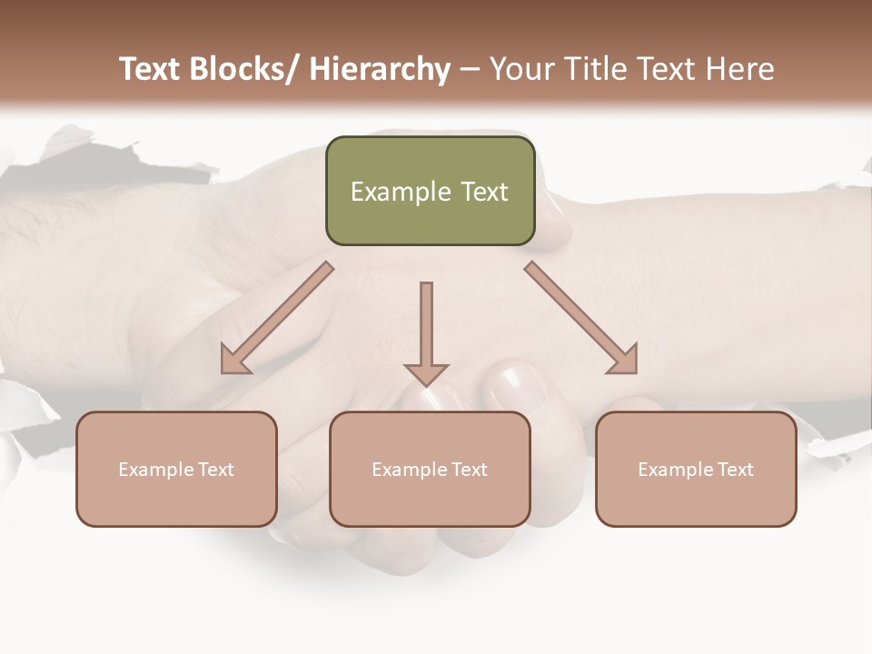 Image Deal Reveal PowerPoint Template