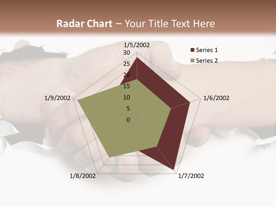 Image Deal Reveal PowerPoint Template