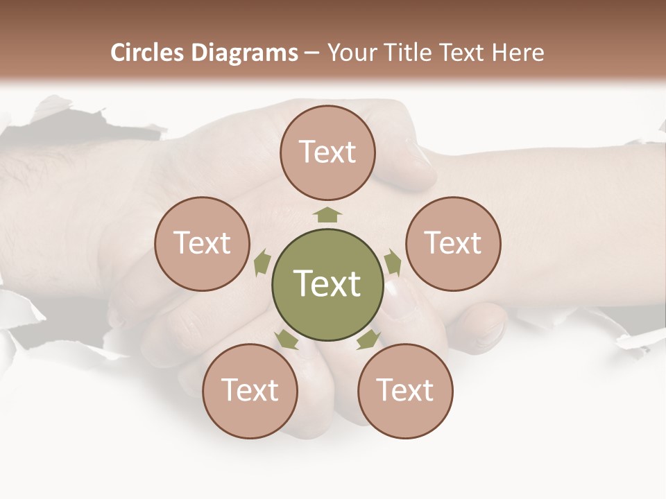 Image Deal Reveal PowerPoint Template