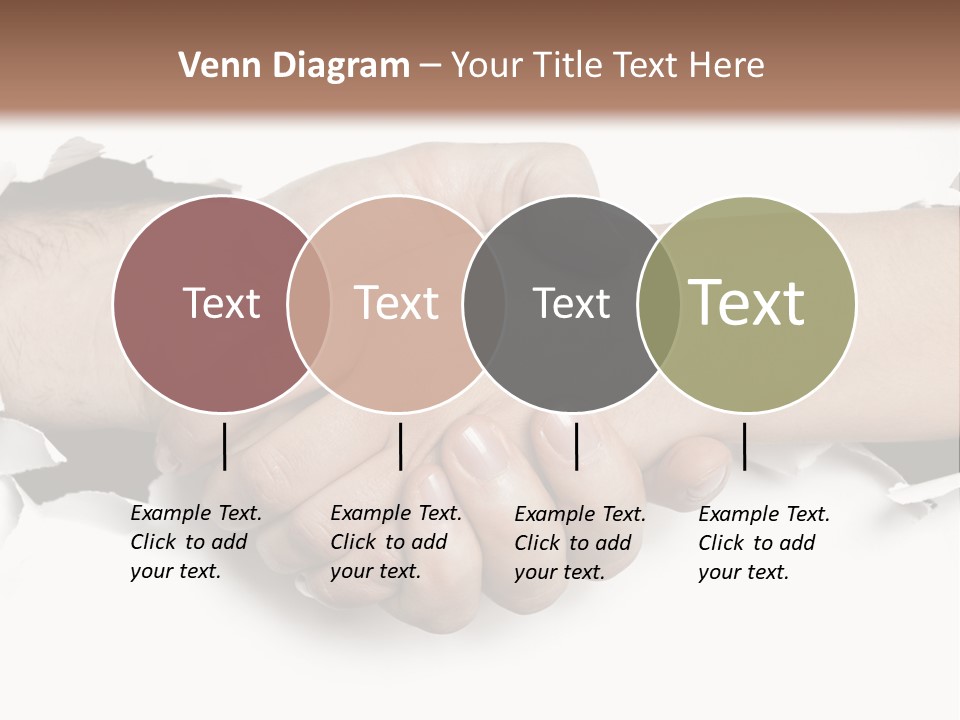 Image Deal Reveal PowerPoint Template
