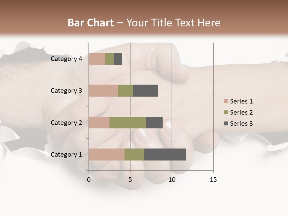 Image Deal Reveal PowerPoint Template
