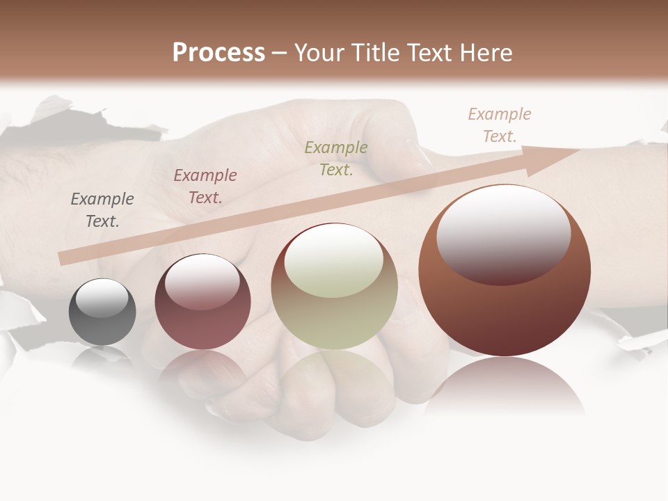 Image Deal Reveal PowerPoint Template