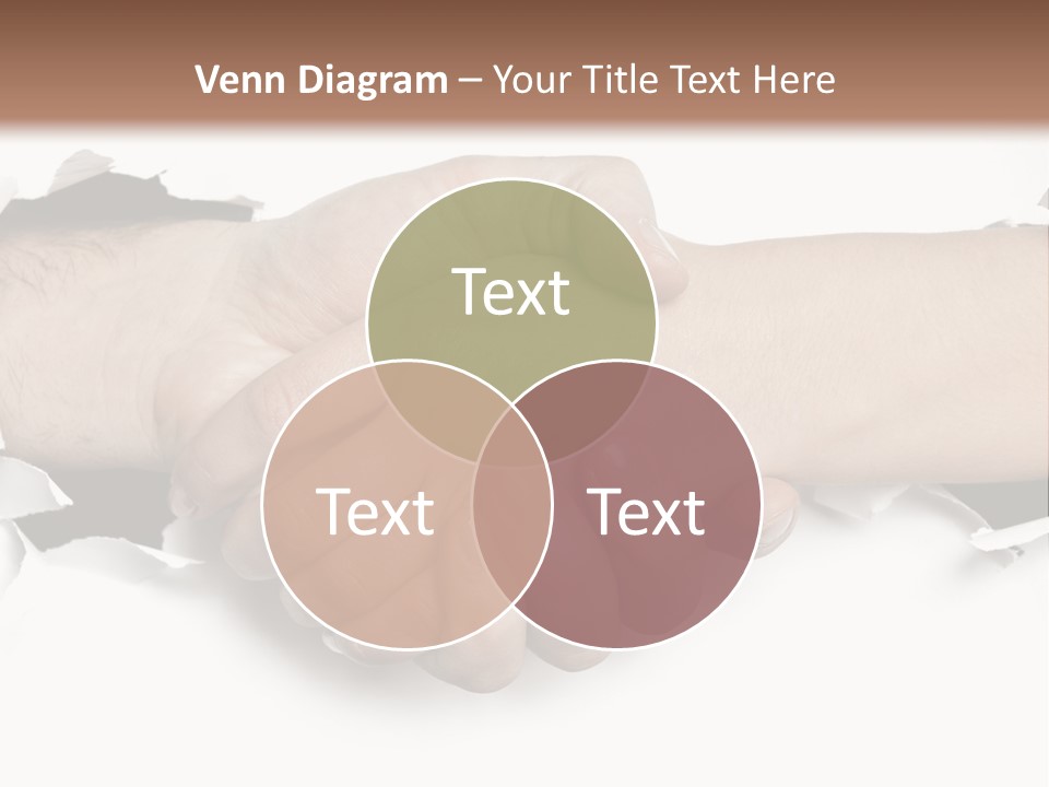 Image Deal Reveal PowerPoint Template