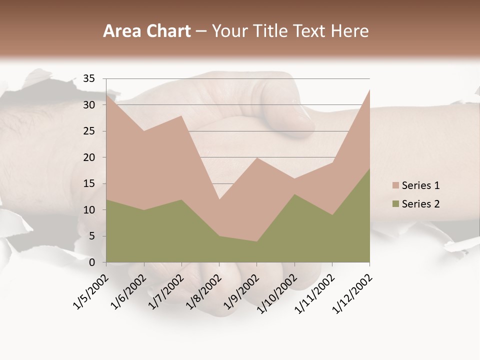 Image Deal Reveal PowerPoint Template