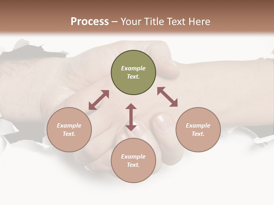 Image Deal Reveal PowerPoint Template