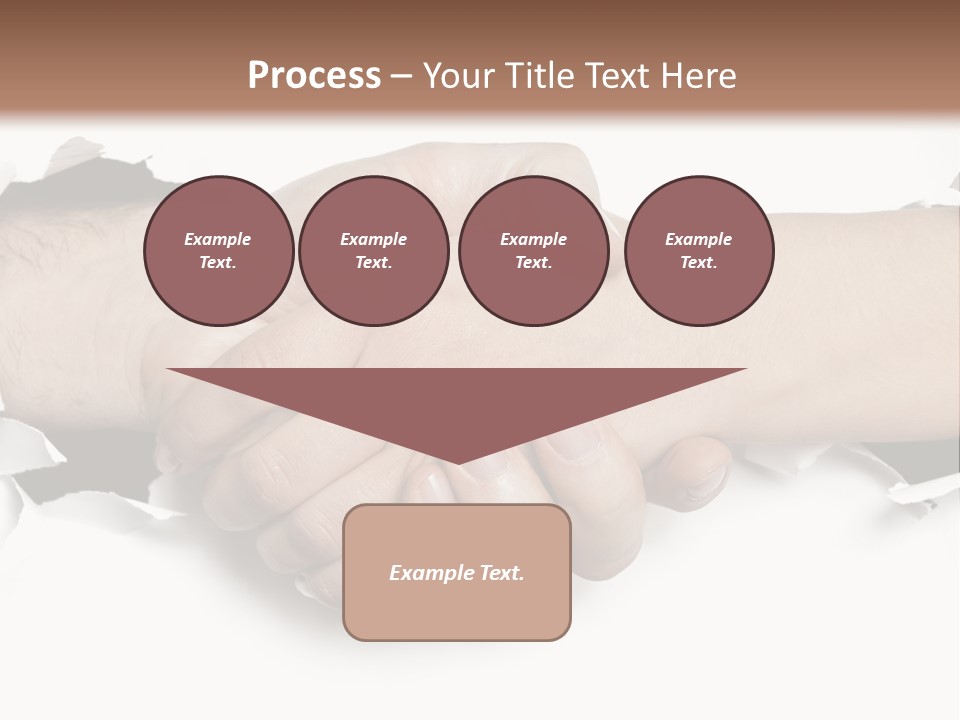Image Deal Reveal PowerPoint Template