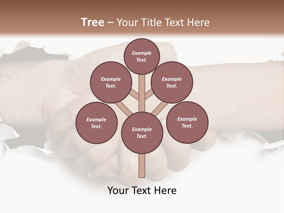 Image Deal Reveal PowerPoint Template