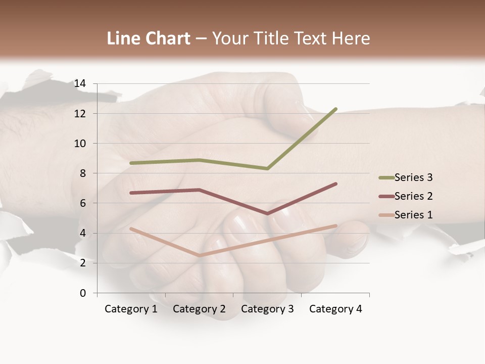 Image Deal Reveal PowerPoint Template