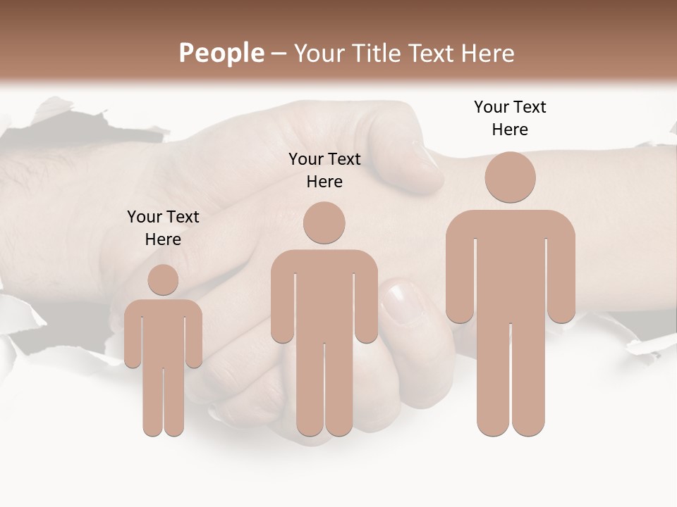 Image Deal Reveal PowerPoint Template