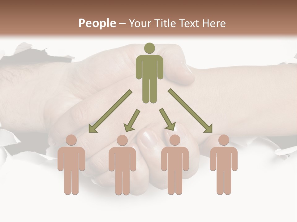 Image Deal Reveal PowerPoint Template