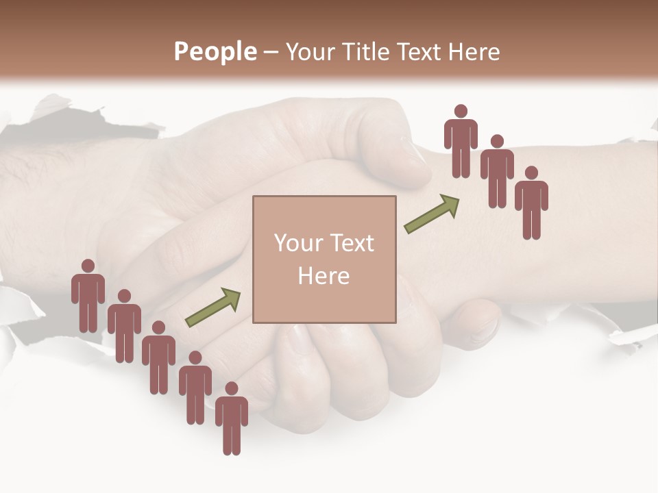 Image Deal Reveal PowerPoint Template