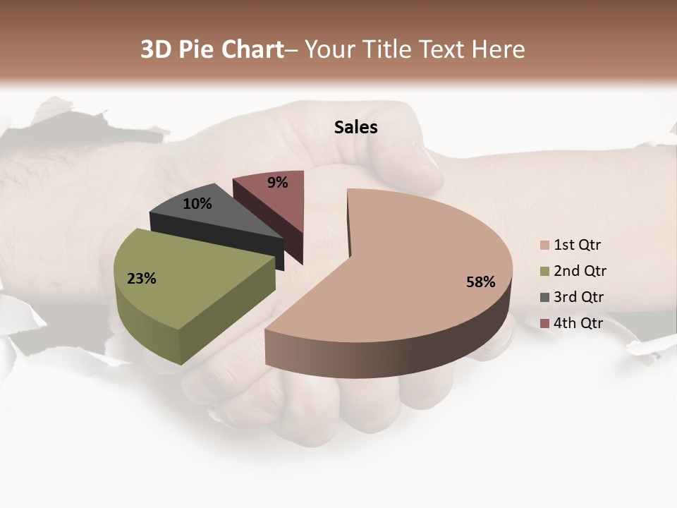 Image Deal Reveal PowerPoint Template