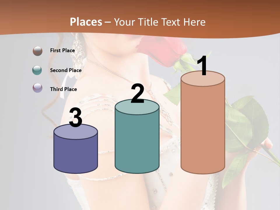 Young Studio Women PowerPoint Template