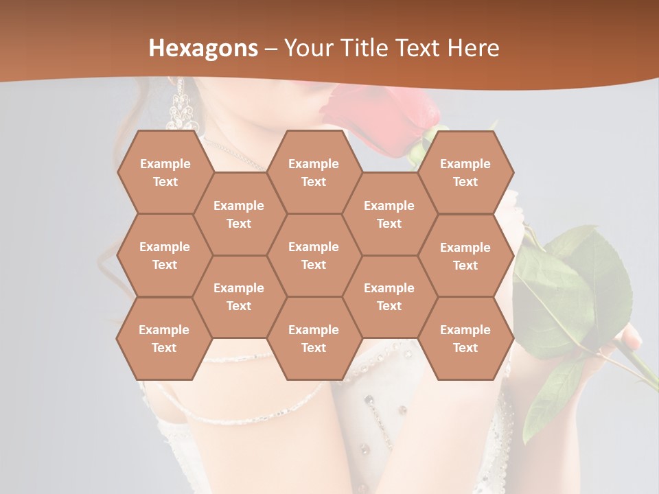 Young Studio Women PowerPoint Template