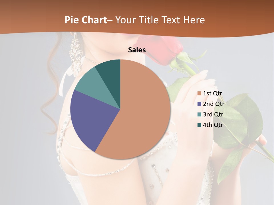 Young Studio Women PowerPoint Template