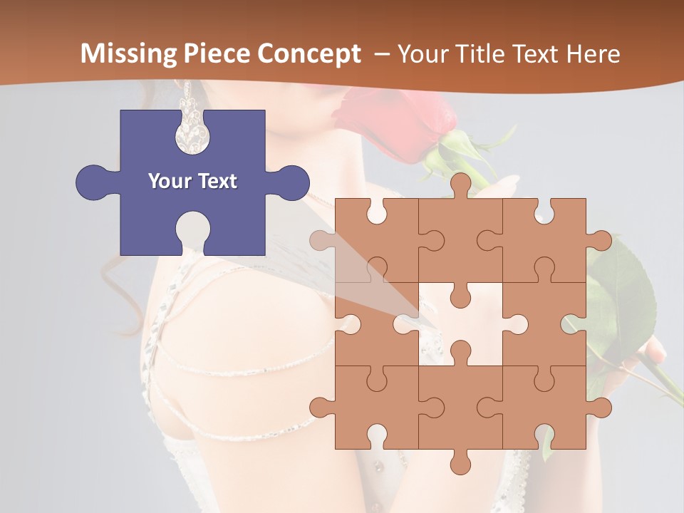 Young Studio Women PowerPoint Template