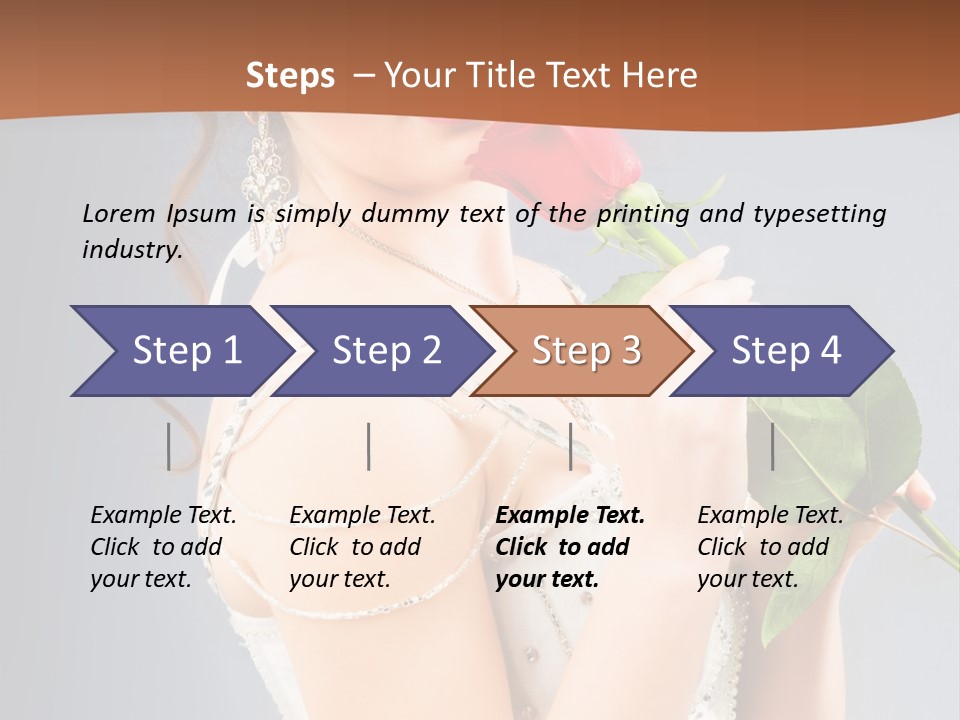 Young Studio Women PowerPoint Template