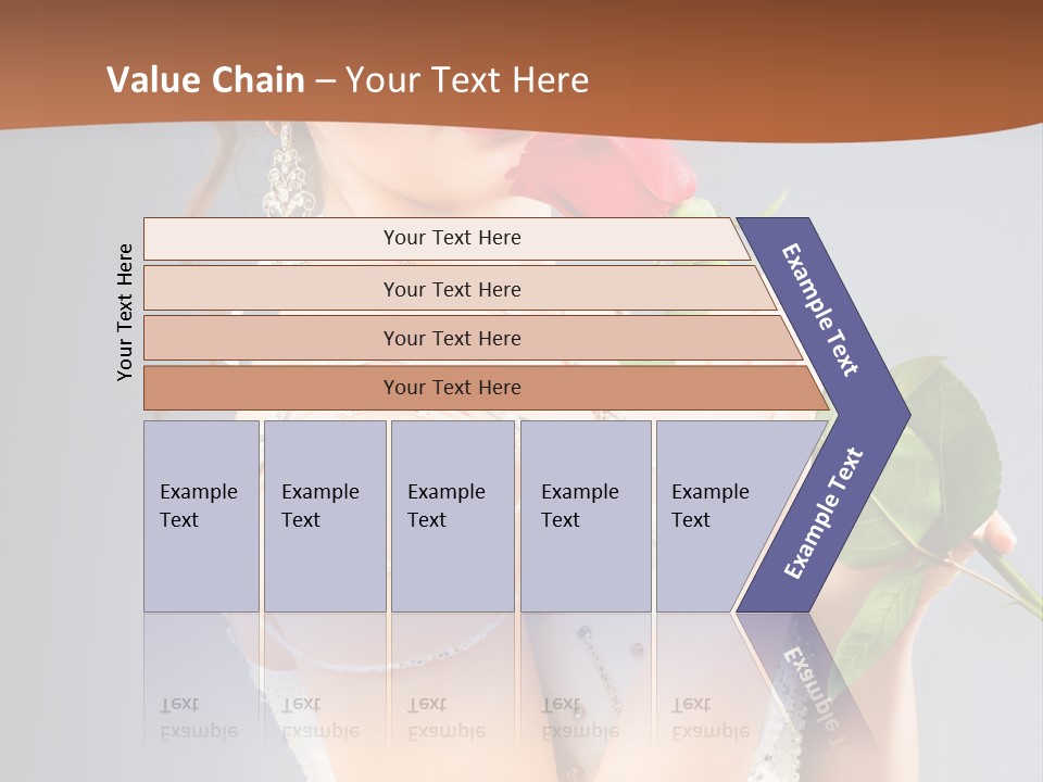 Young Studio Women PowerPoint Template