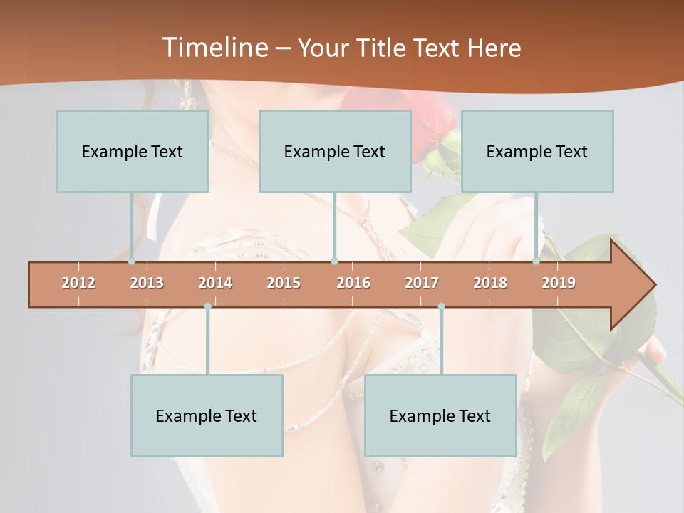 Young Studio Women PowerPoint Template