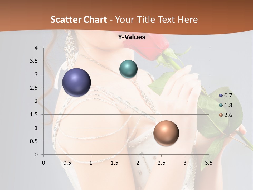 Young Studio Women PowerPoint Template