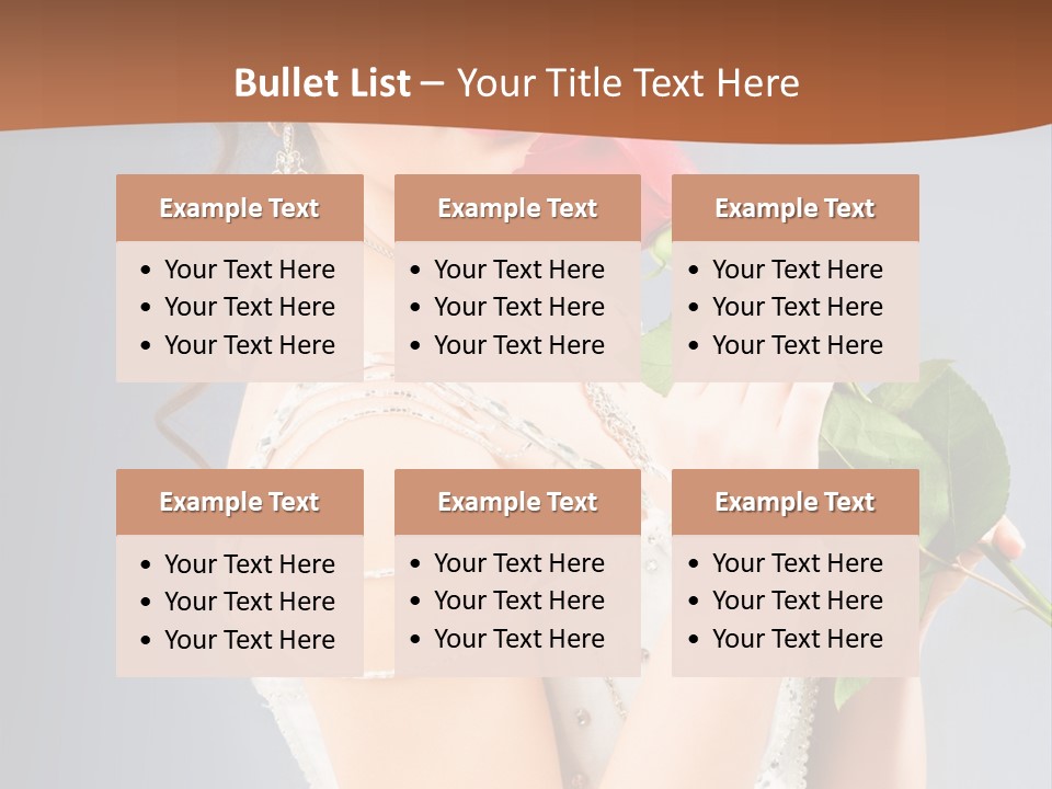 Young Studio Women PowerPoint Template