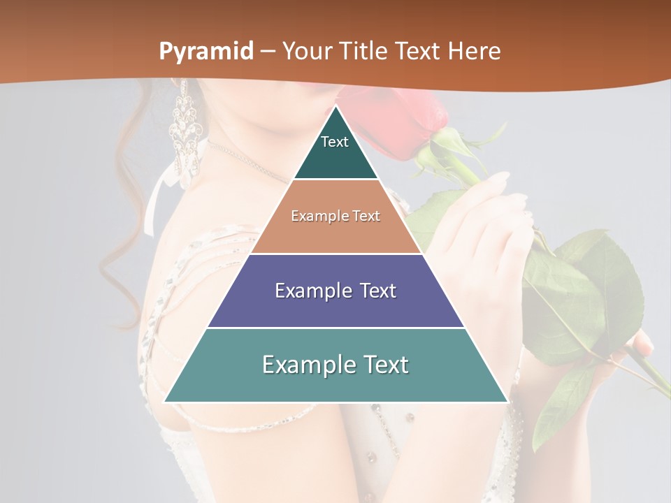 Young Studio Women PowerPoint Template