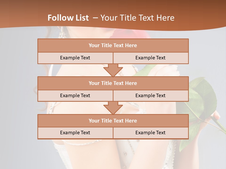 Young Studio Women PowerPoint Template