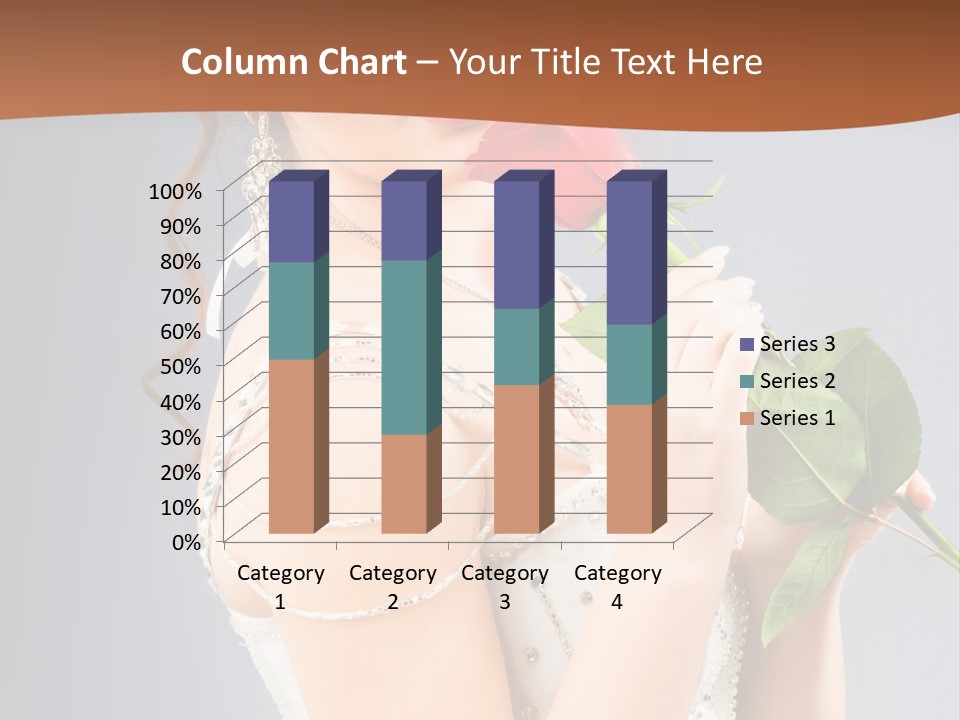 Young Studio Women PowerPoint Template