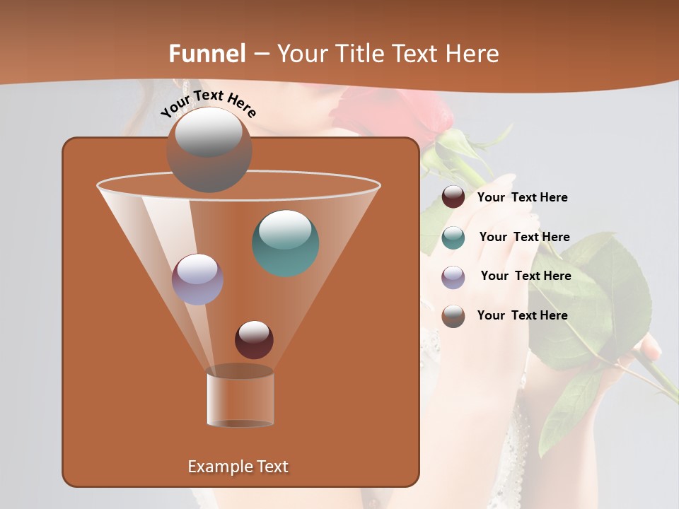 Young Studio Women PowerPoint Template