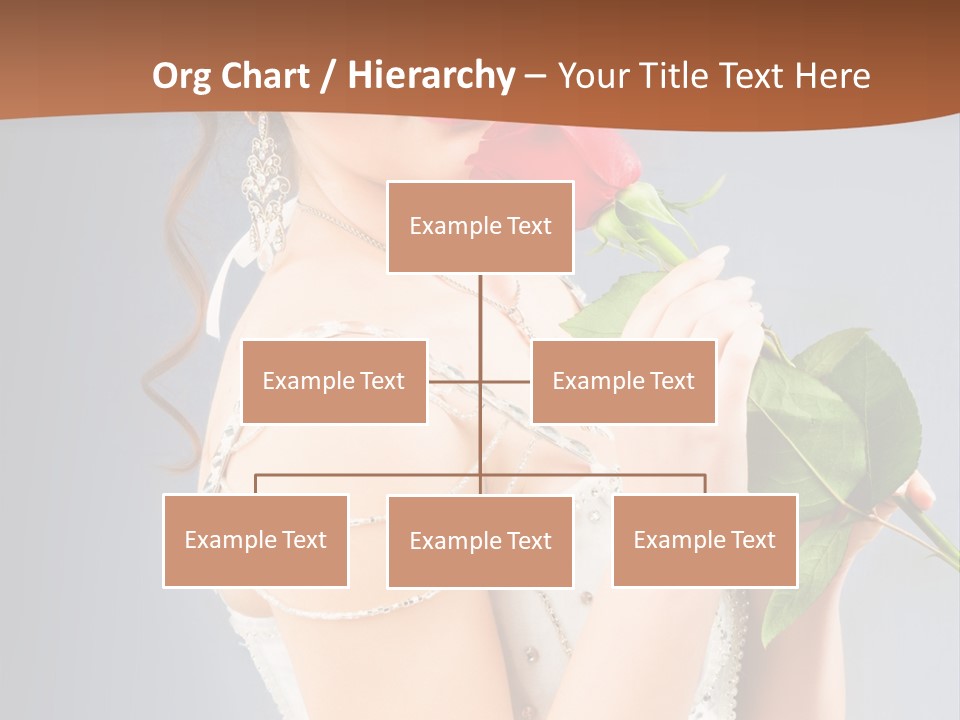 Young Studio Women PowerPoint Template