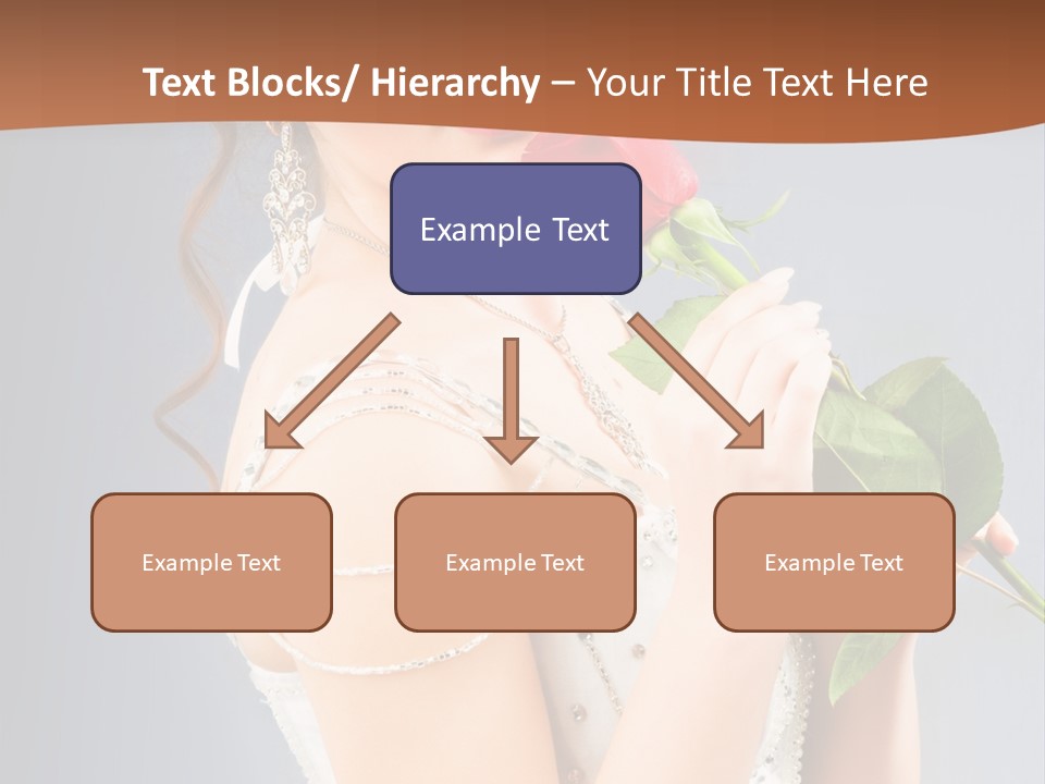 Young Studio Women PowerPoint Template