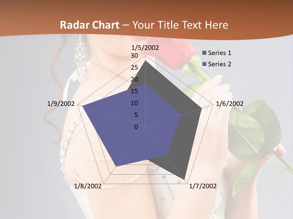 Young Studio Women PowerPoint Template